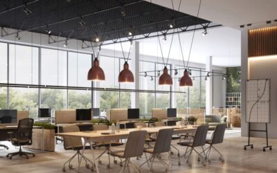 Illuminate Productivity With Workspace Lighting Essentials